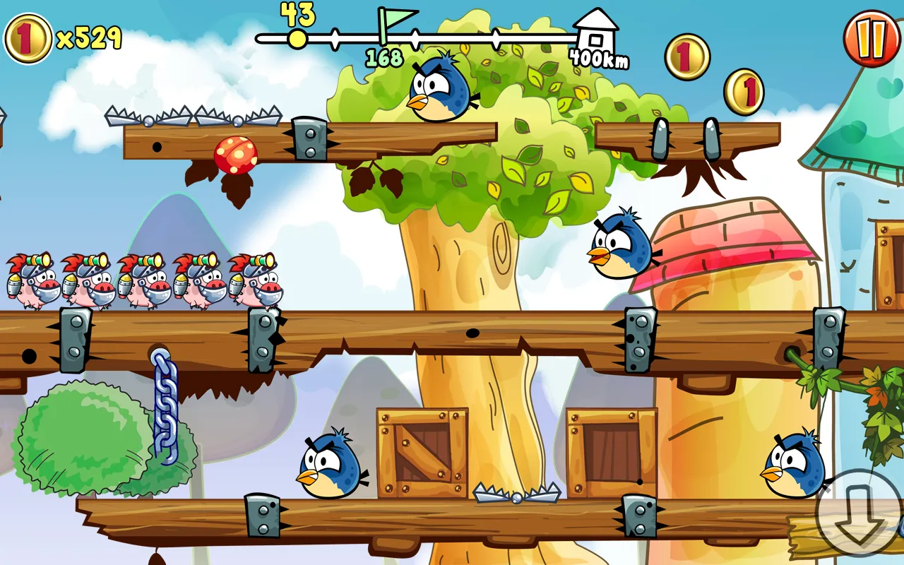 Ninja Warrior: Legend of Adventure v1.93.1 APK Мод (Много навыков) Screenshot 1 Ninja Warrior: Legend of Adventure v1.93.1 APK Мод (Много навыков) Screenshot 1