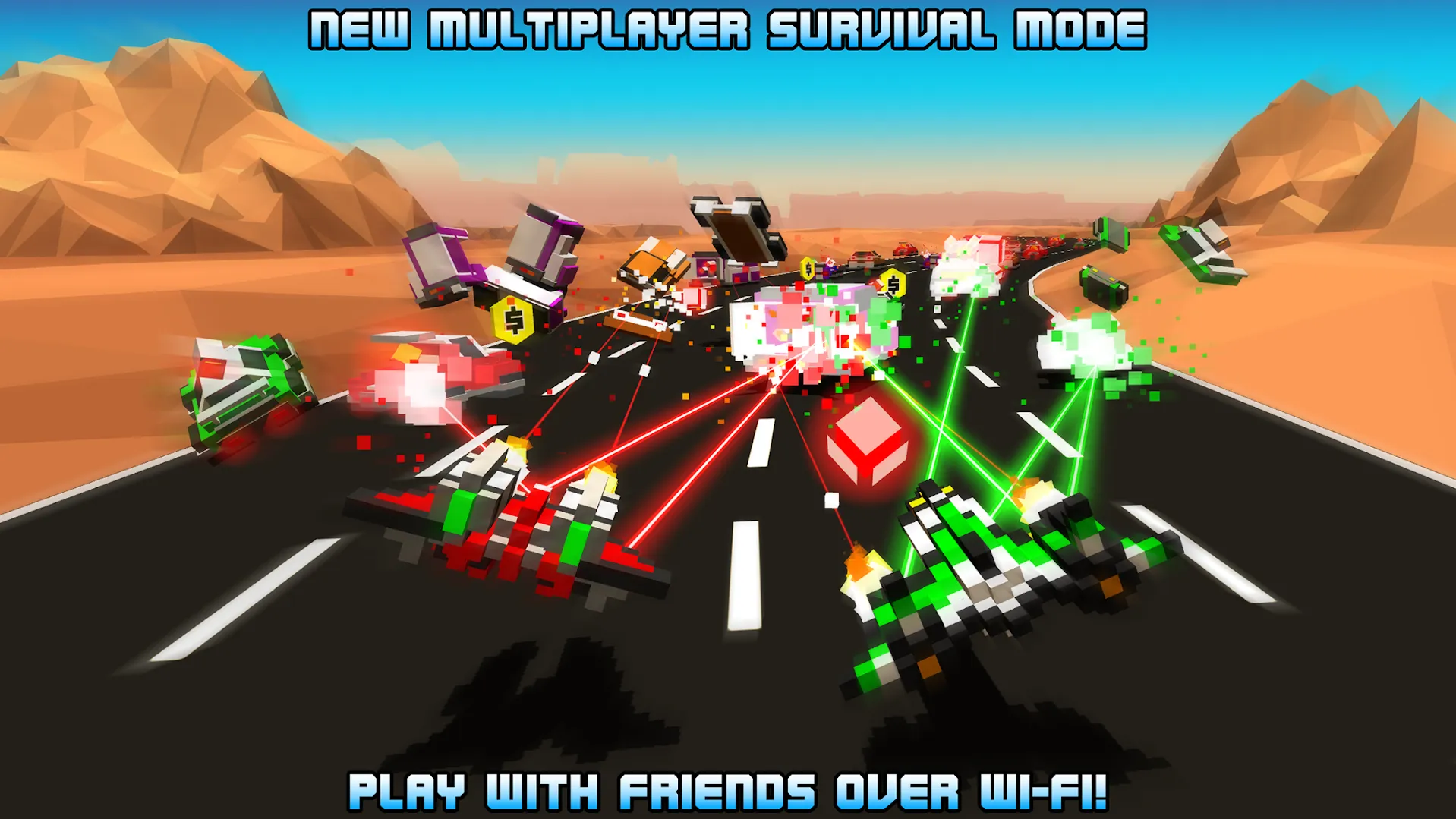 Offroad Simulator Online 4x4 v5.59 APK Мод (Всё открыто) Screenshot 2