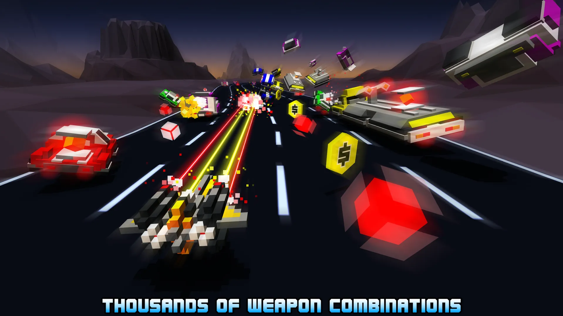 Offroad Simulator Online 4x4 v5.59 APK Мод (Всё открыто) Screenshot 4