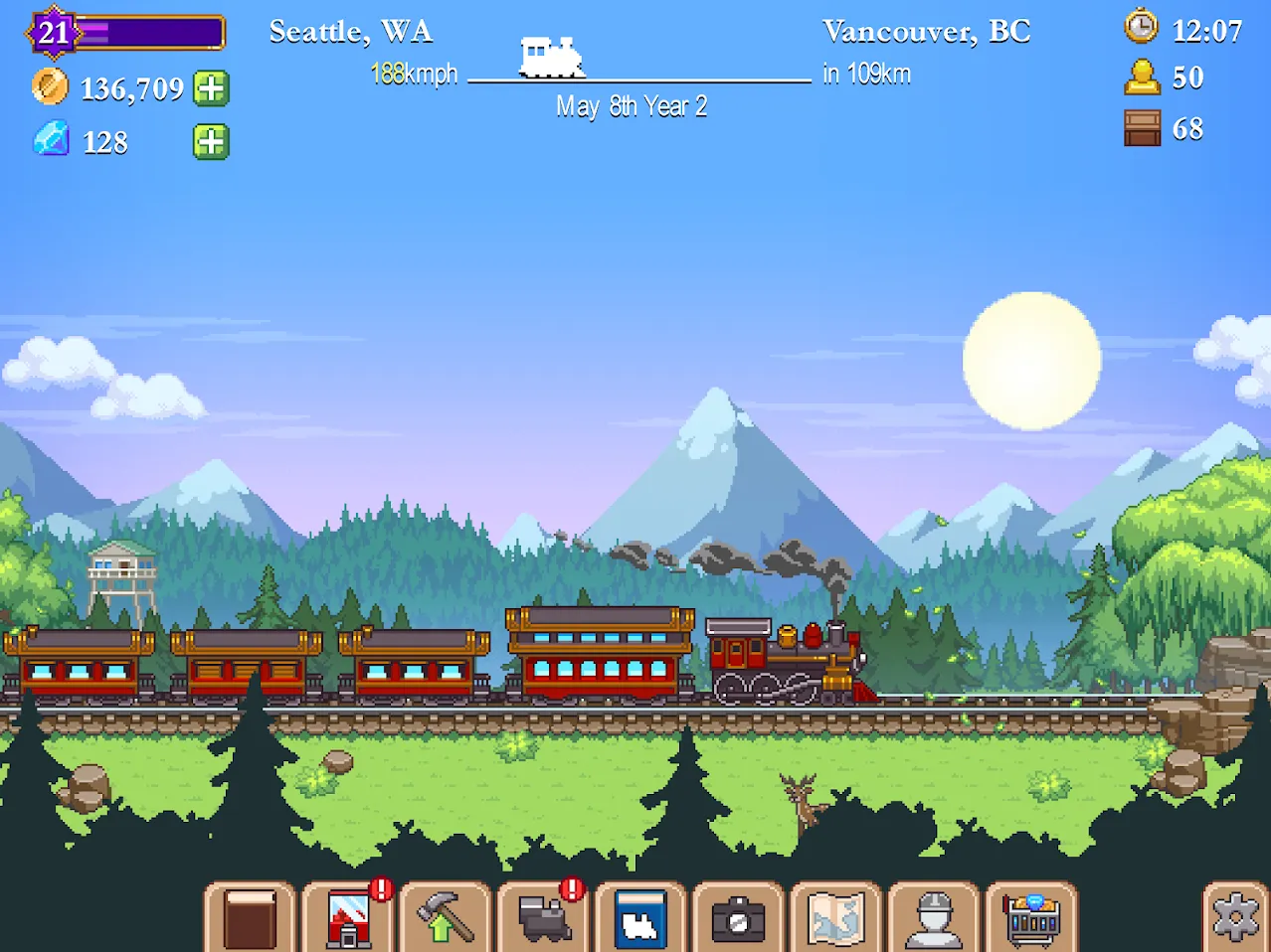 Overdrive II: Shadow Battle [мод: много денег] Screenshot 2