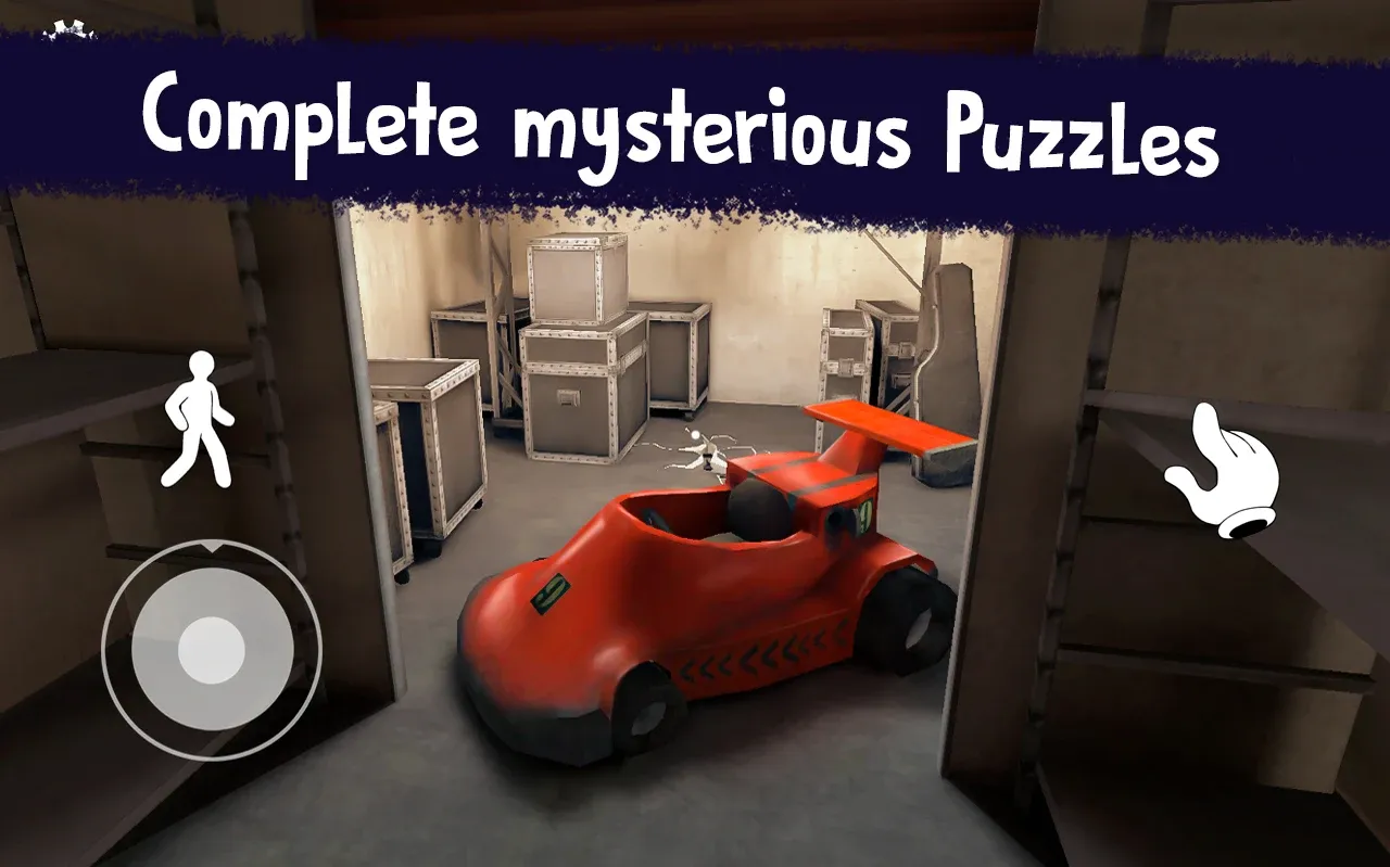 Ice Scream 1 v1.3.3860 APK Мод (Тупой враг) Screenshot 3 Ice Scream 1 v1.3.3860 APK Мод (Тупой враг) Screenshot 3