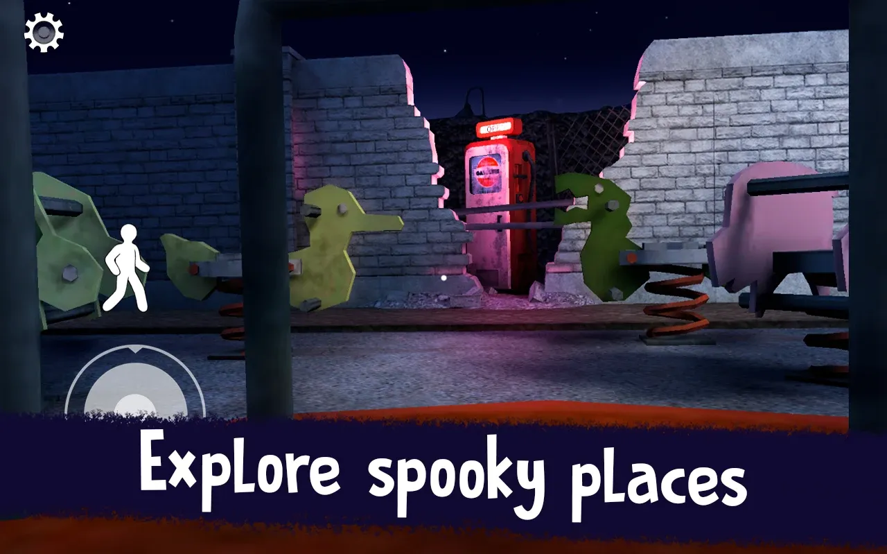 Ice Scream 1 v1.3.3860 APK Мод (Тупой враг) Screenshot 4 Ice Scream 1 v1.3.3860 APK Мод (Тупой враг) Screenshot 4