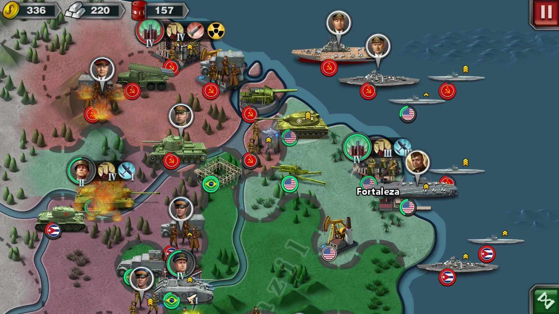 World Conqueror 3 v1.8.10 APK Мод (Много денег) Screenshot 1 World Conqueror 3 v1.8.10 APK Мод (Много денег) Screenshot 1