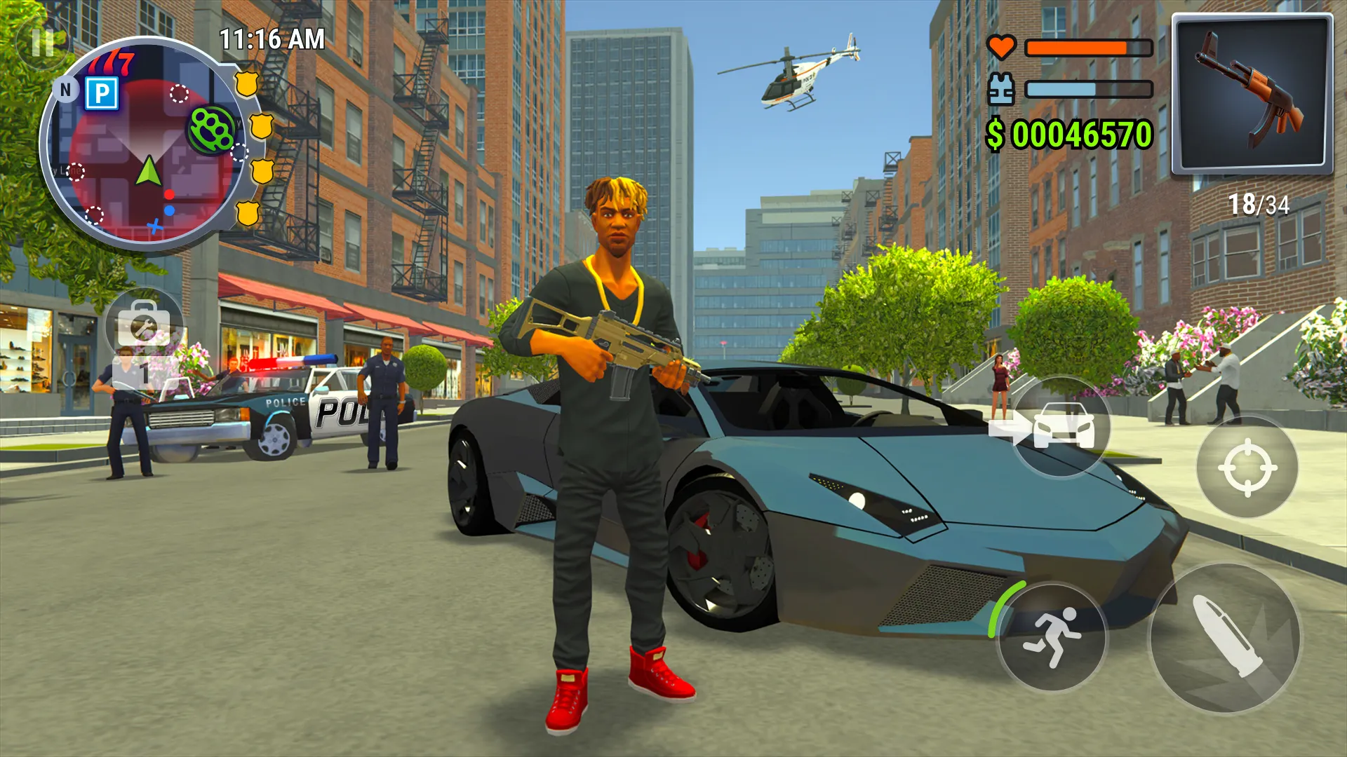 Nonstop Knight v2.20.1 APK Мод (Слабые враги) Screenshot 3