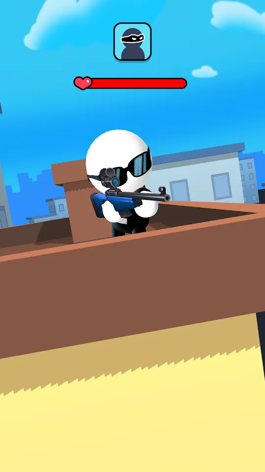 Nonstop Knight 2 v3.3.7 APK Мод (Меню, Один удар, Режим бога, Мана) Screenshot 1