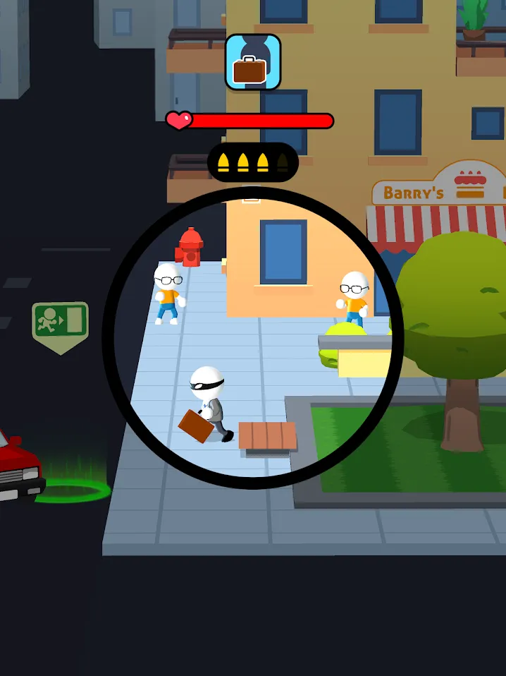 Nonstop Knight 2 v3.3.7 APK Мод (Меню, Один удар, Режим бога, Мана) Screenshot 5