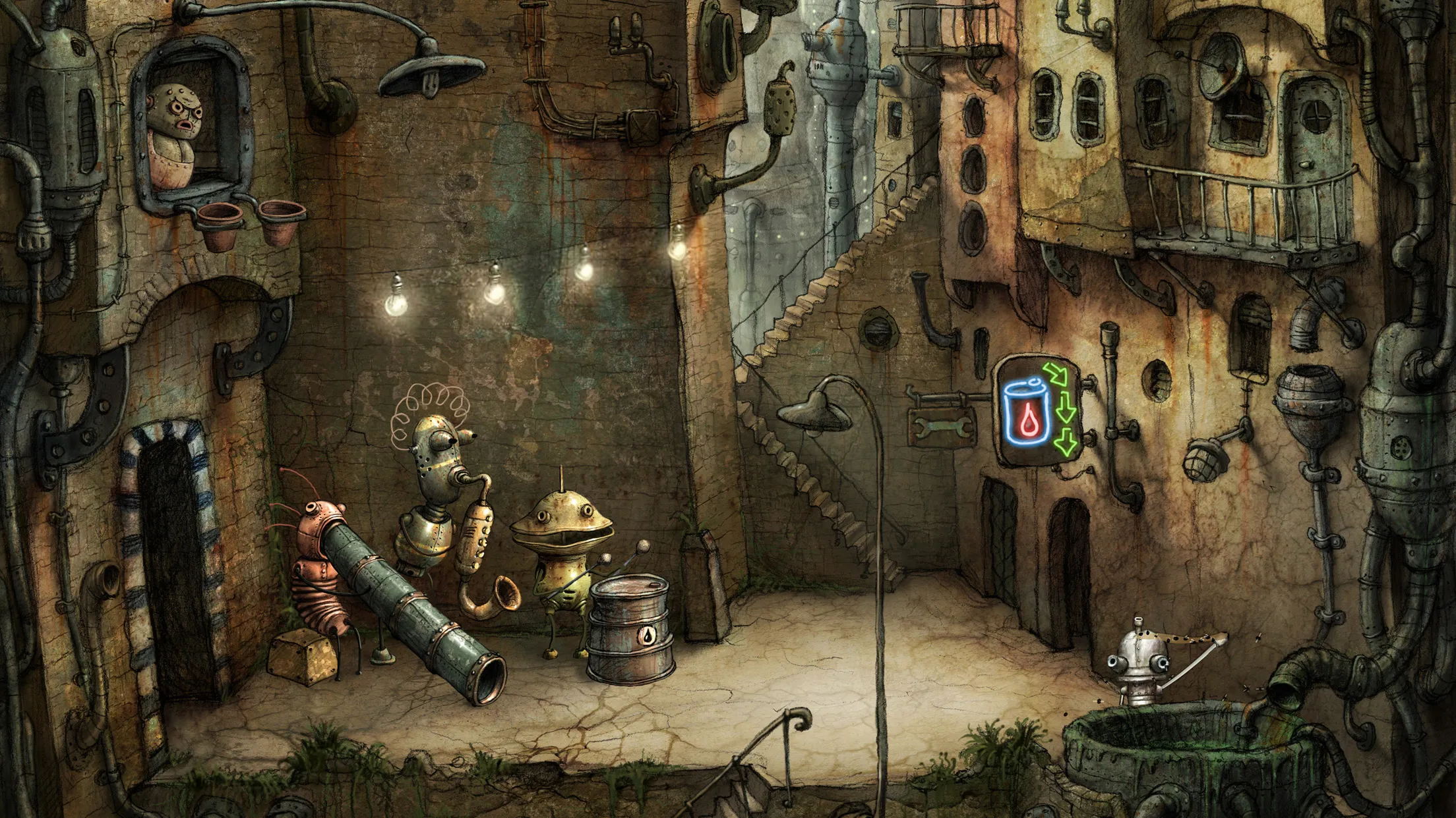 Warhammer 40,000: Carnage v300006 APK Screenshot 1