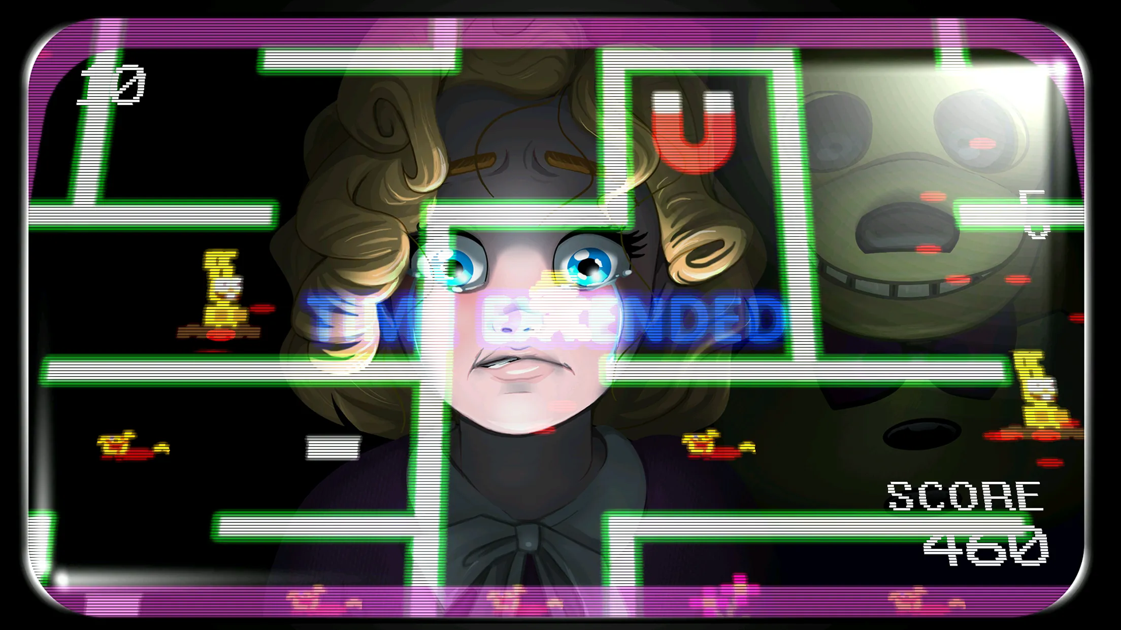 Strong Granny – Win Robux for Roblox platform [мод: высокая скорость] Screenshot 4