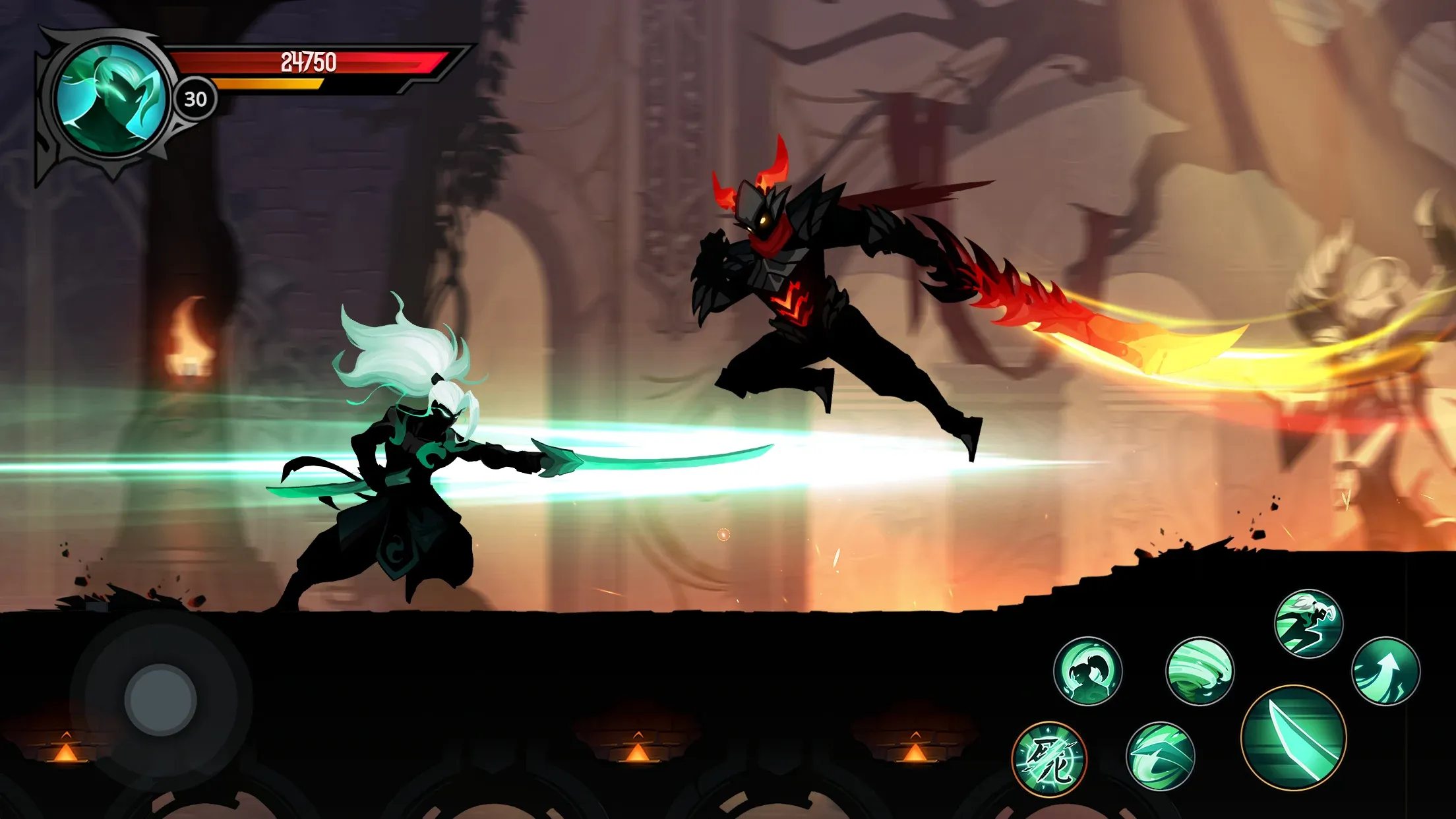 Tokyo Ghoul: Dark War Screenshot 1