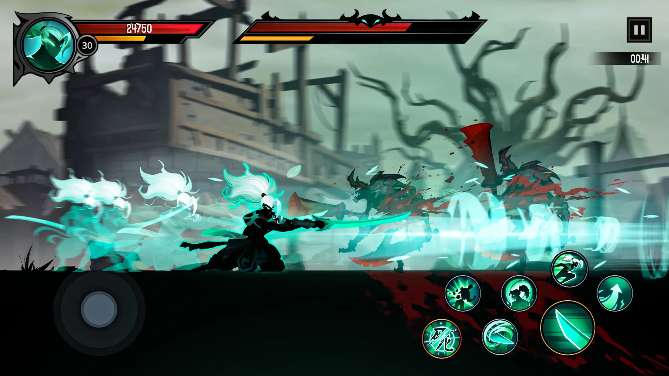 Tokyo Ghoul: Dark War Screenshot 2