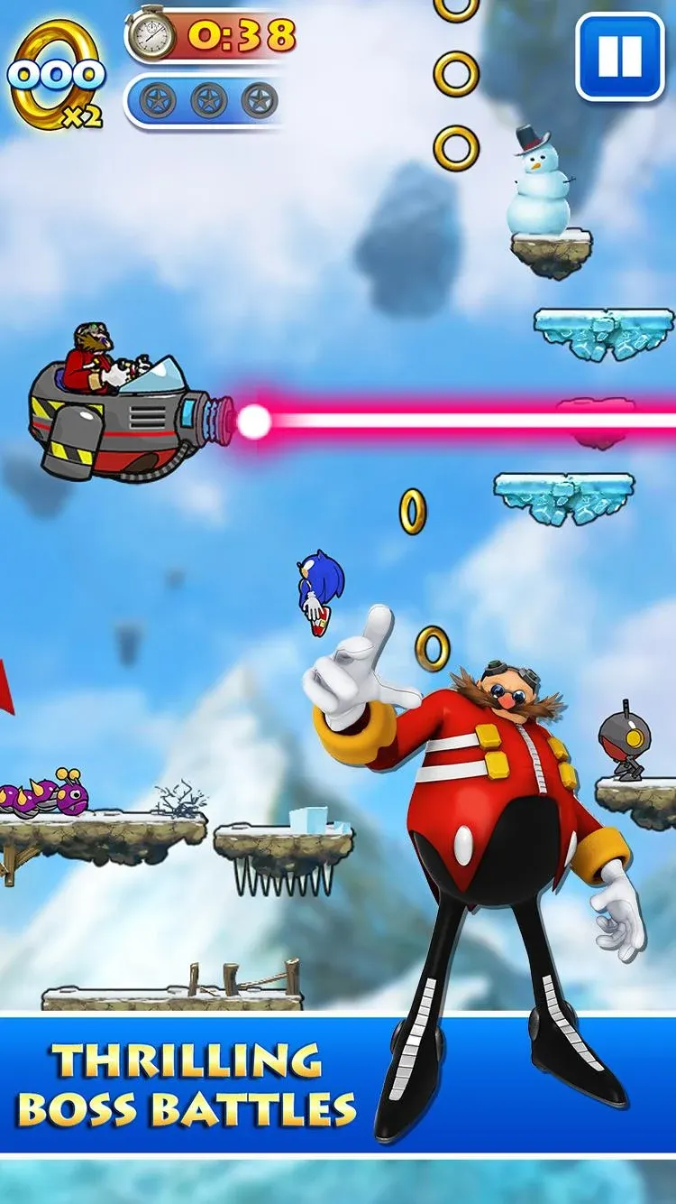 One Punch Boxing – Kung Fu Attack [мод: много денег] Screenshot 4
