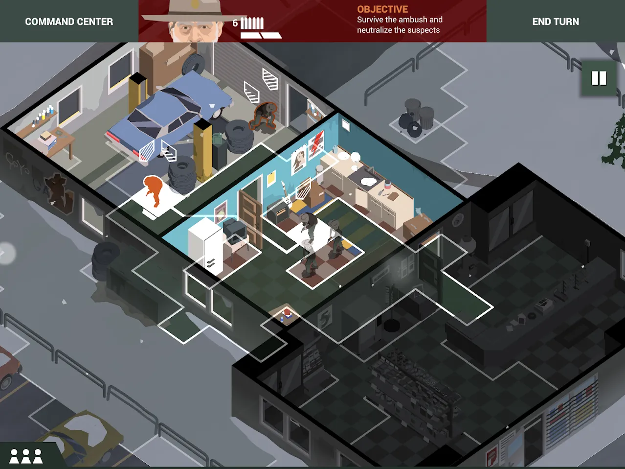 Sniper Strike v500243 APK Мод (Меню, AIM, Много патронов, Режим бога) Screenshot 3