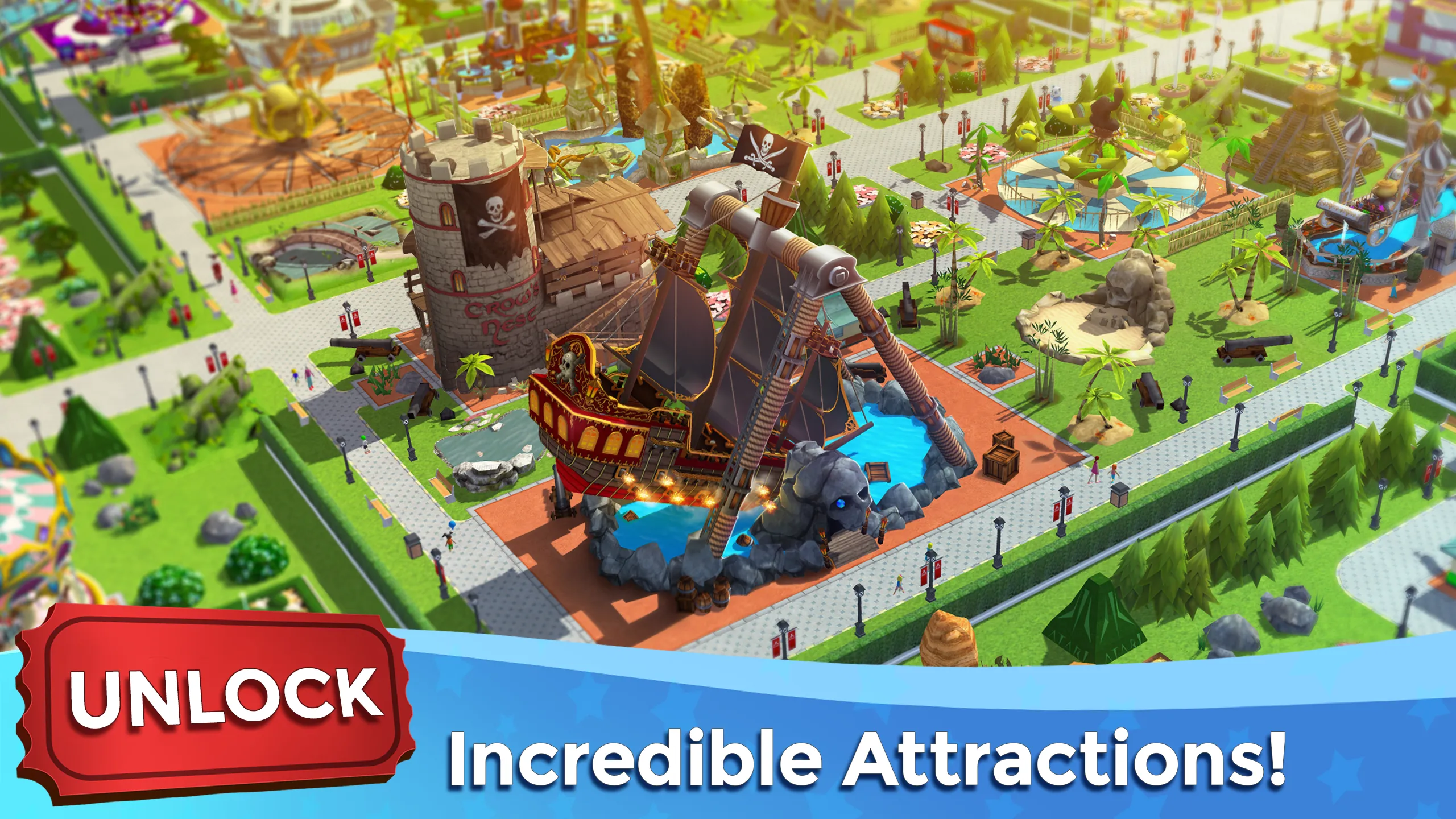 Clash of Lords 2: Guild Castle Screenshot 3