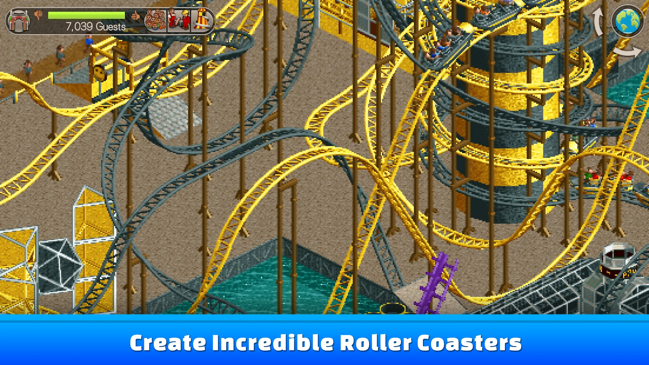 Toca Life: Stable [мод: полная версия] Screenshot 2