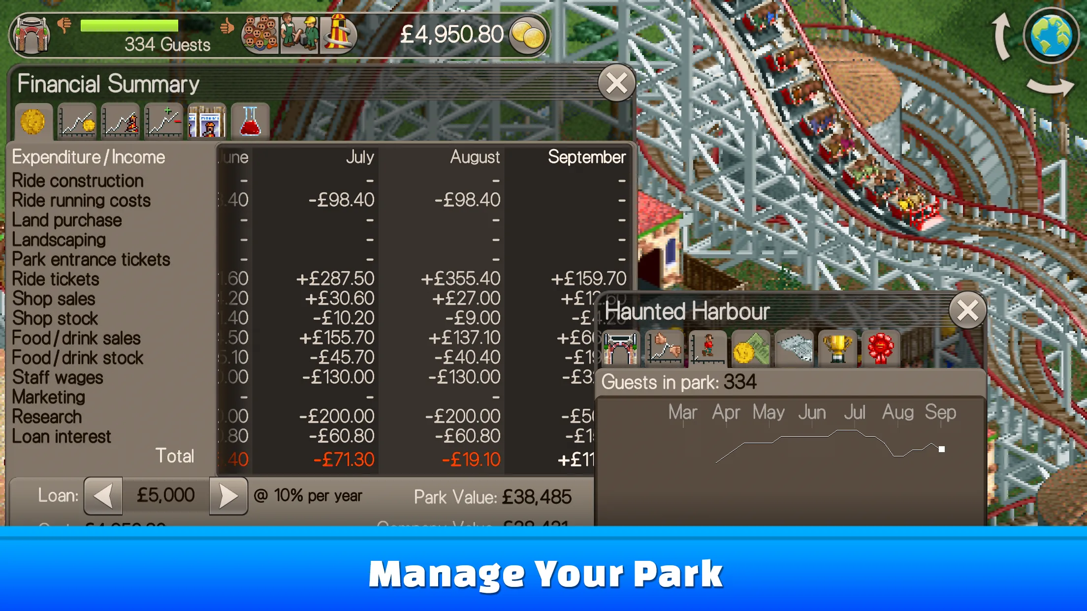 Toca Life: Stable [мод: полная версия] Screenshot 5