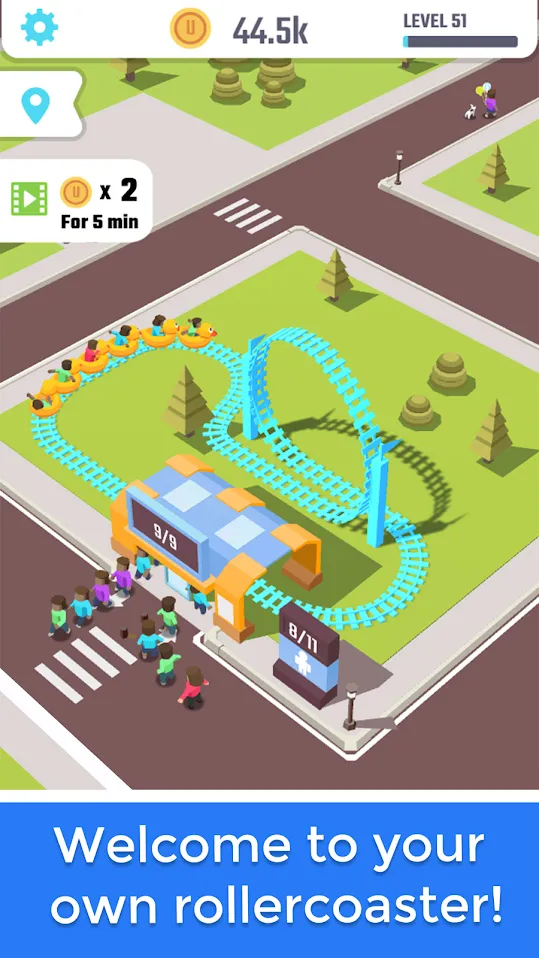 Toca Life: City [мод: полная версия] Screenshot 1
