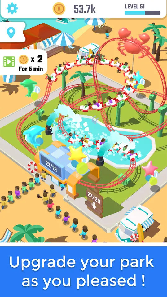 Toca Life: City [мод: полная версия] Screenshot 2