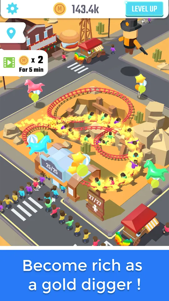 Toca Life: City [мод: полная версия] Screenshot 4