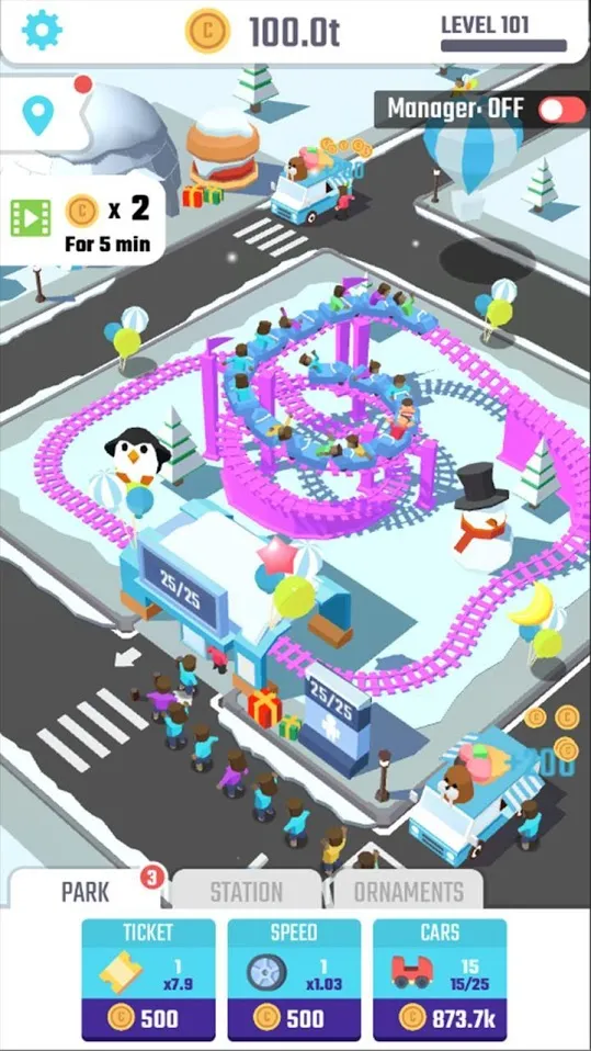 Toca Life: City [мод: полная версия] Screenshot 5