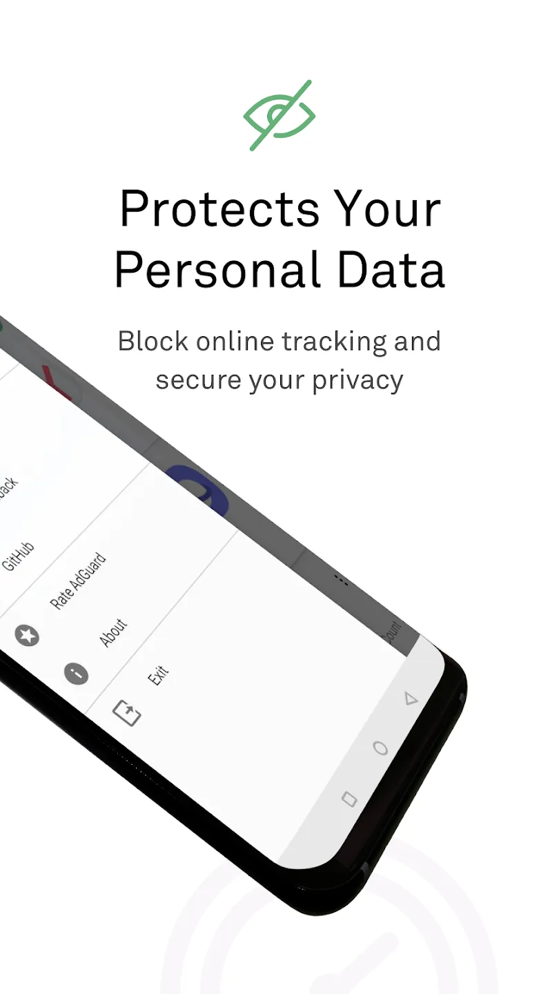 Adguard Premium v4.14.68 APK Мод (Всё открыто) Screenshot 3