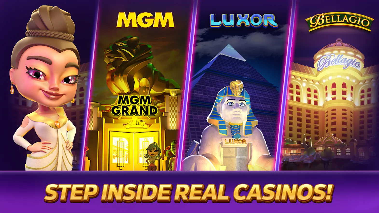POP! Slots – Бесплатные игровые автоматы казино Screenshot 1 POP! Slots – Бесплатные игровые автоматы казино Screenshot 1