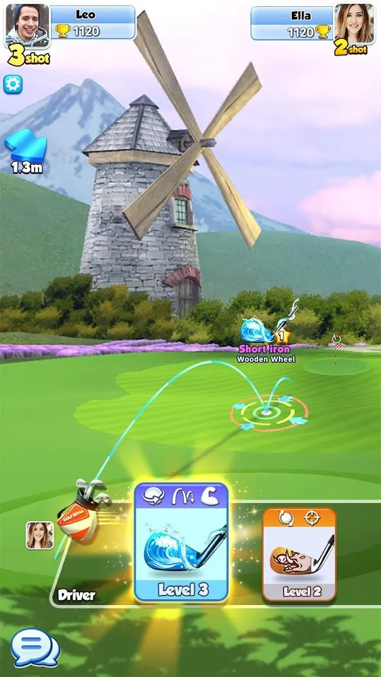 My Town : Cinema [мод: всё открыто] Screenshot 2