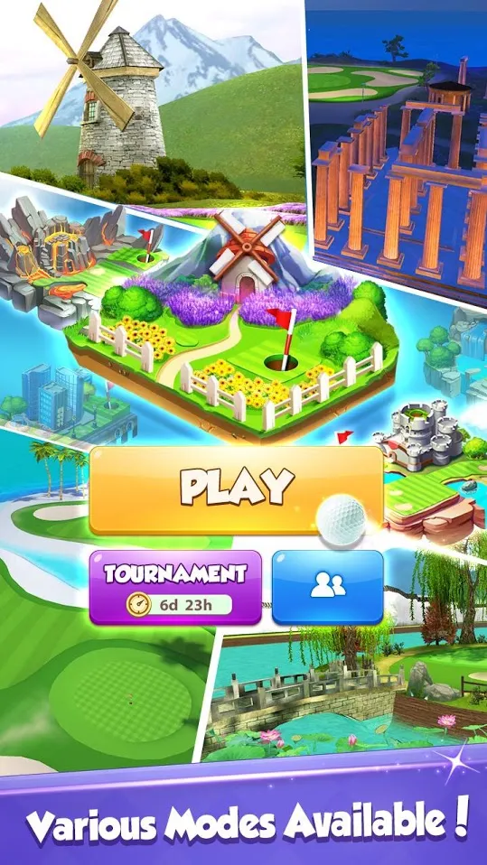 My Town : Cinema [мод: всё открыто] Screenshot 4