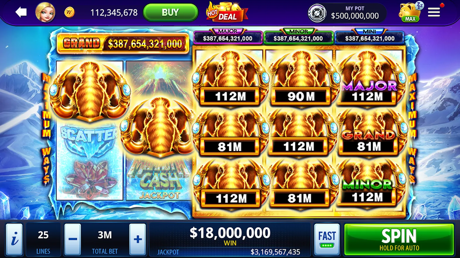 Beast Quest [мод: много денег] Screenshot 3