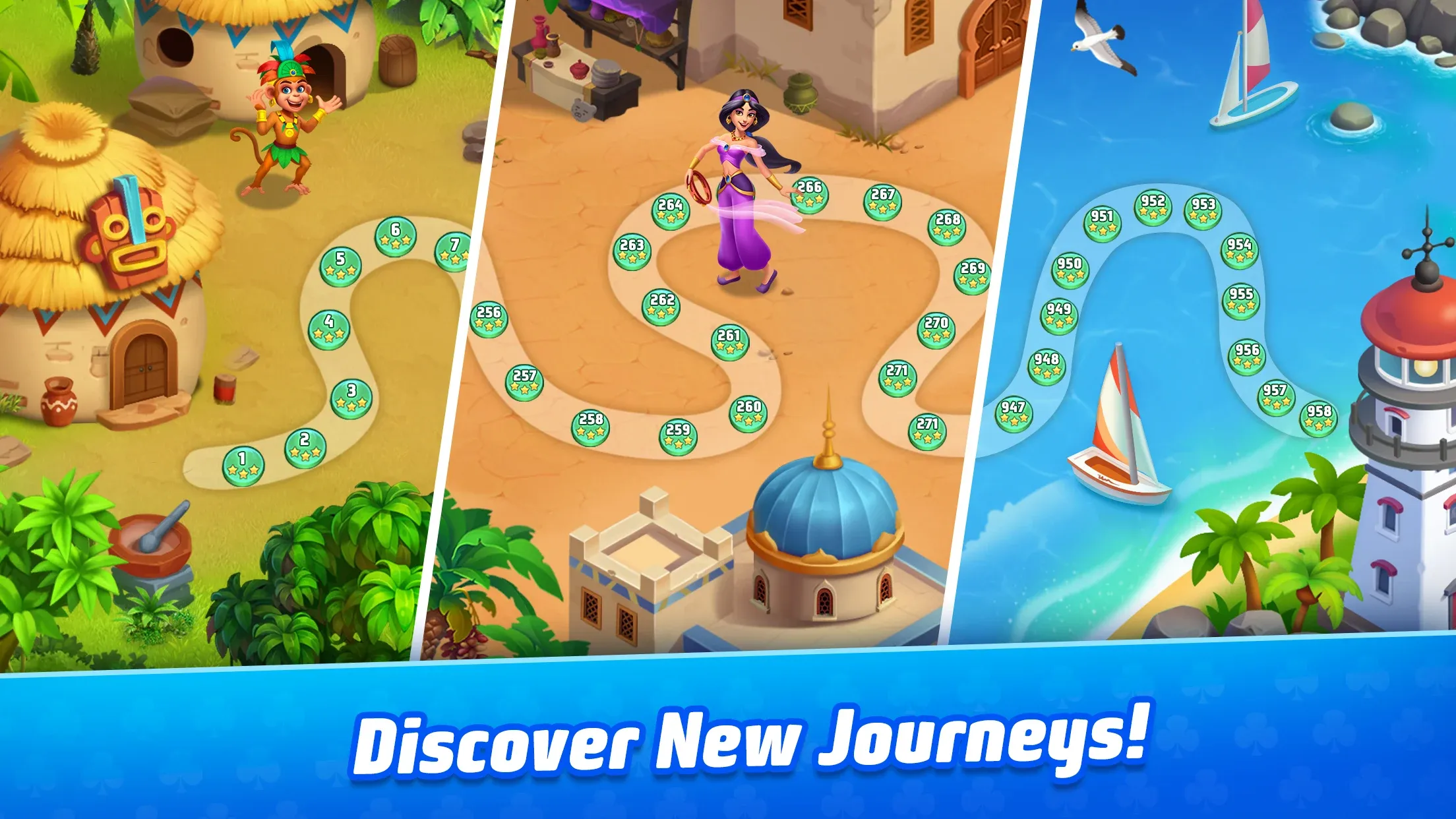 My Town : Pets [мод: полная версия] Screenshot 2