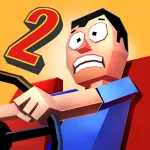 Faily Brakes 2 v6.28 APK Мод (Меню, Много денег, Скины открыты)
