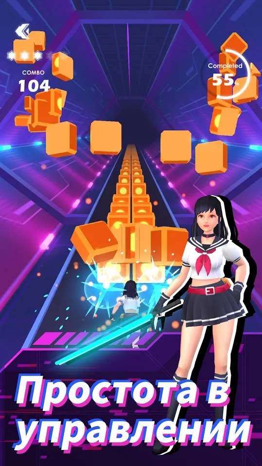 Moto Rider GO: Highway Traffic [мод: много денег] Screenshot 1