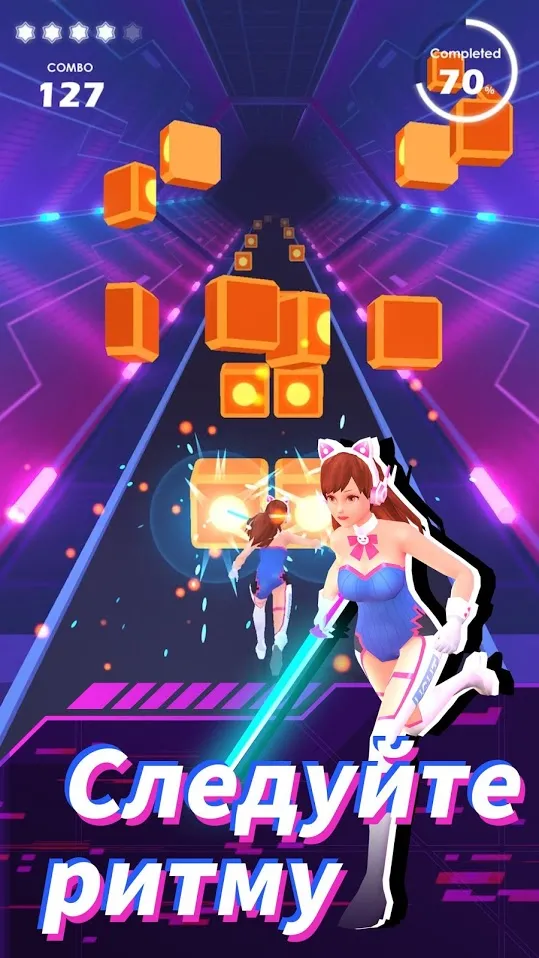 Moto Rider GO: Highway Traffic [мод: много денег] Screenshot 4