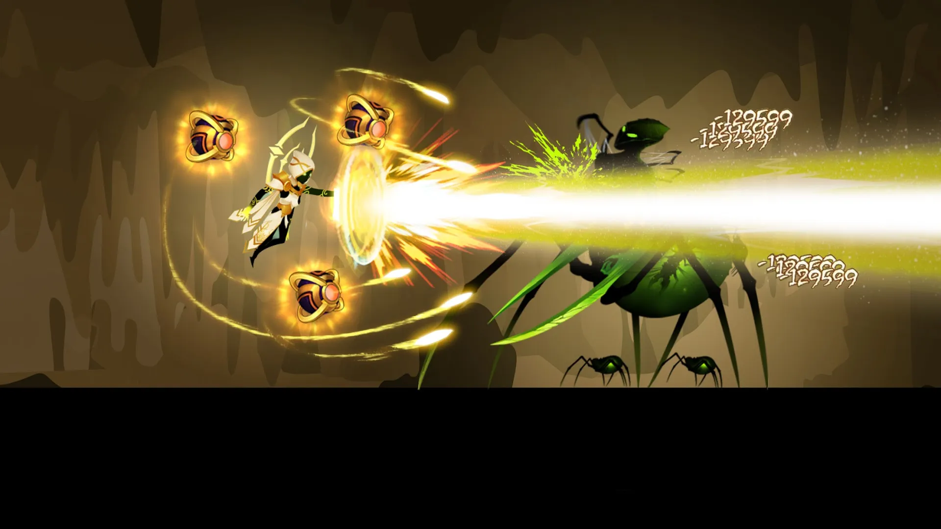 Shadow Fight 4: Arena v1.9.71 APK Мод (Меню, Режим бога) Screenshot 3