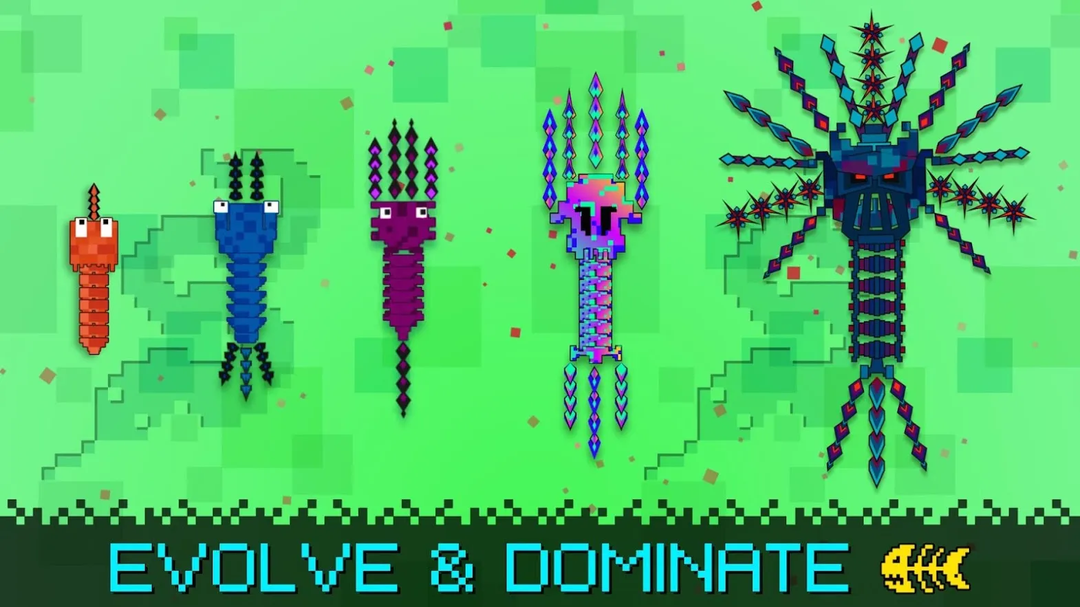 Doomsday Clicker [мод: много денег] Screenshot 2