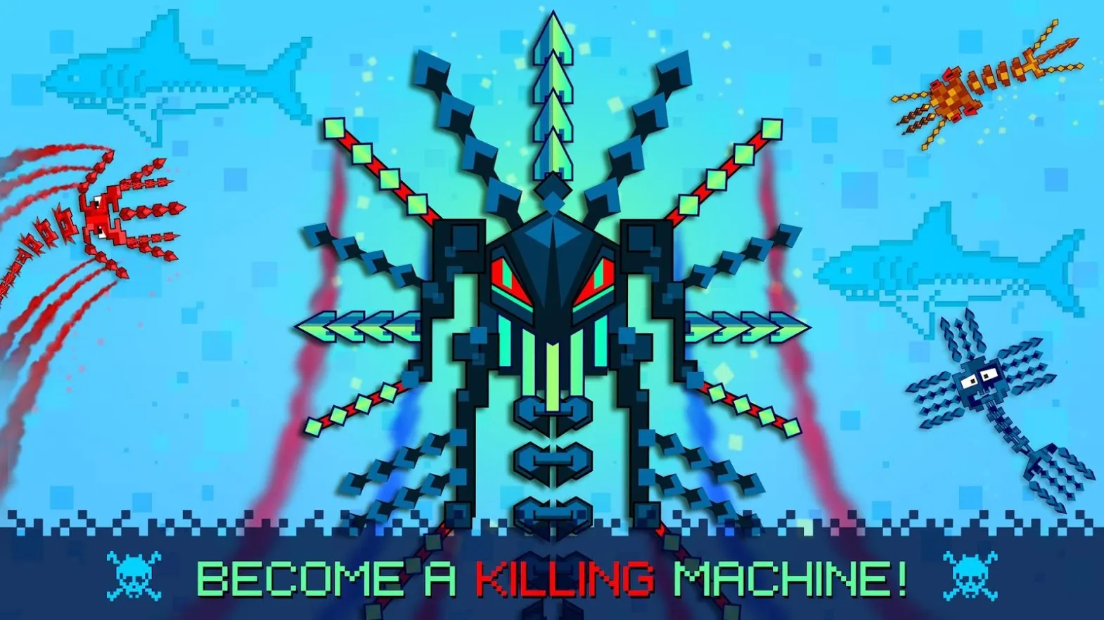 Doomsday Clicker [мод: много денег] Screenshot 3