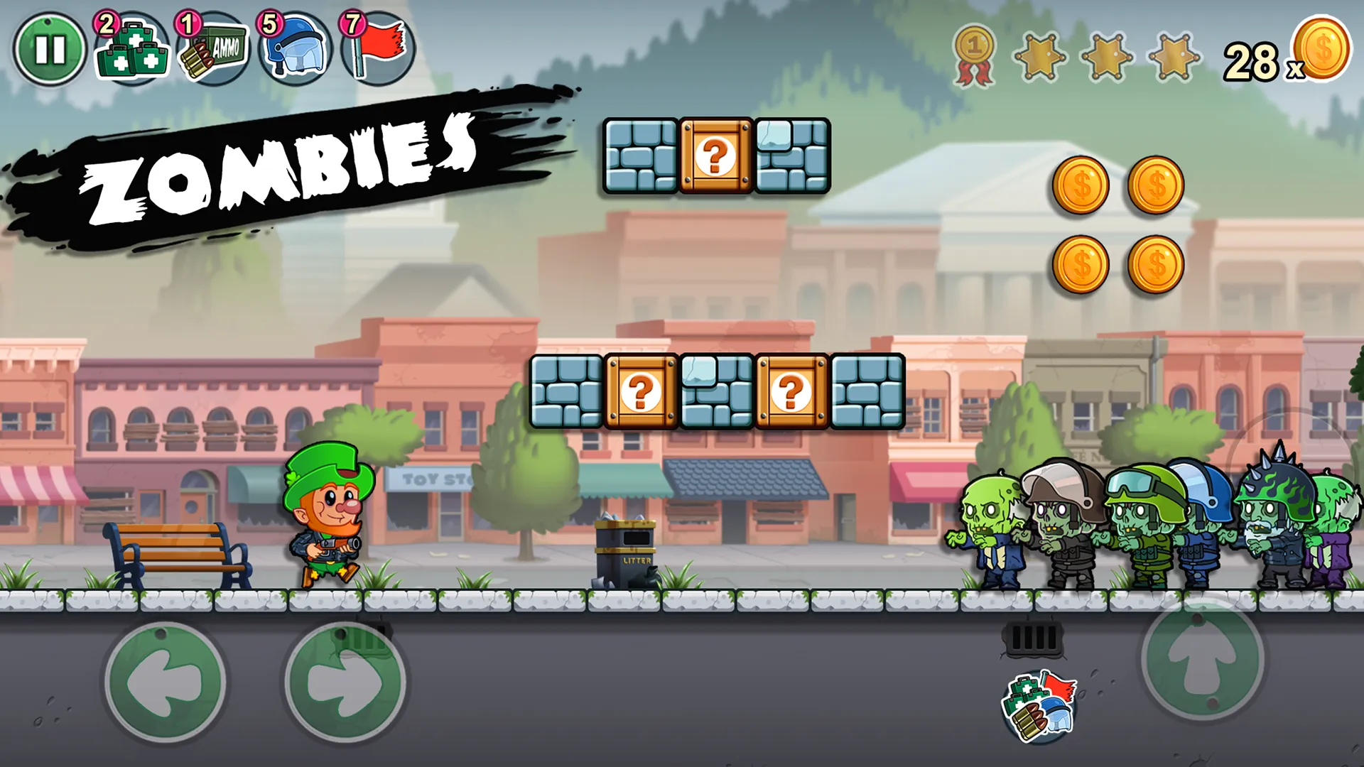 Stick Warfare: Blood Strike v13.1.1 APK Мод (Много денег) Screenshot 1