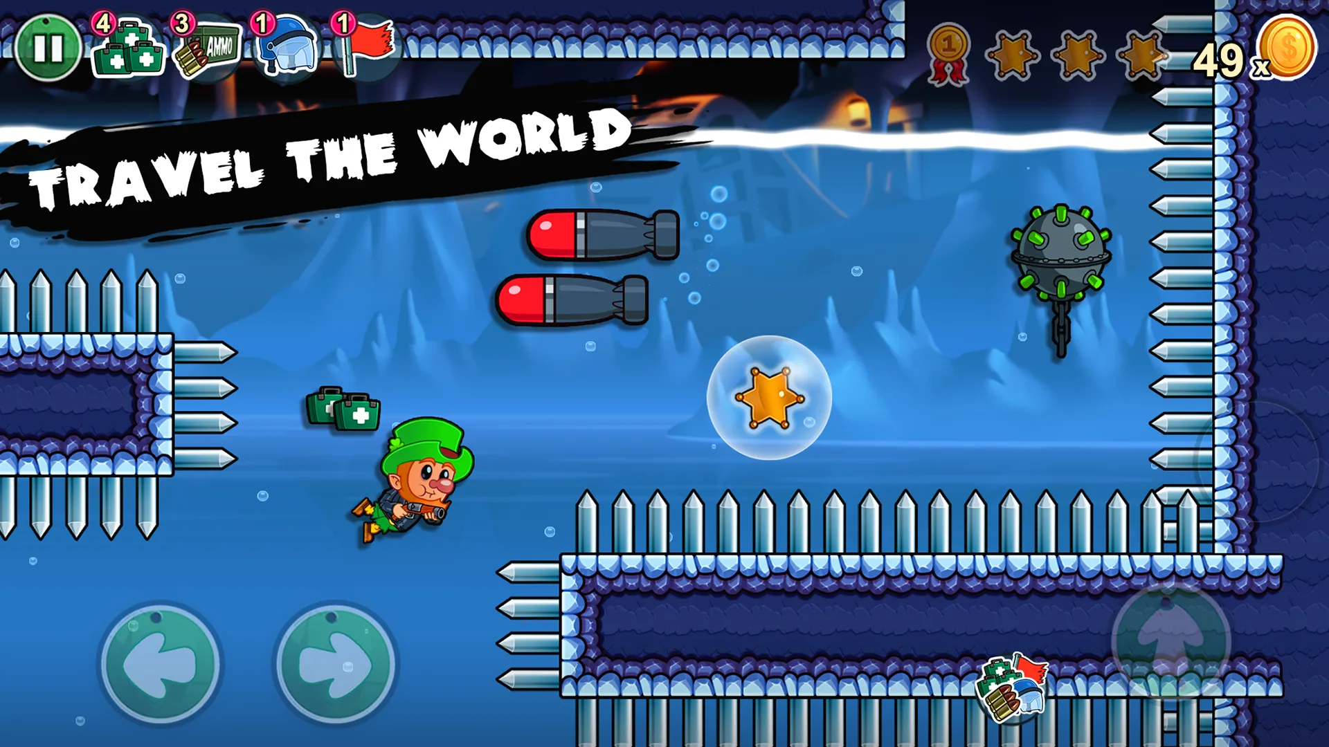 Stick Warfare: Blood Strike v13.1.1 APK Мод (Много денег) Screenshot 2