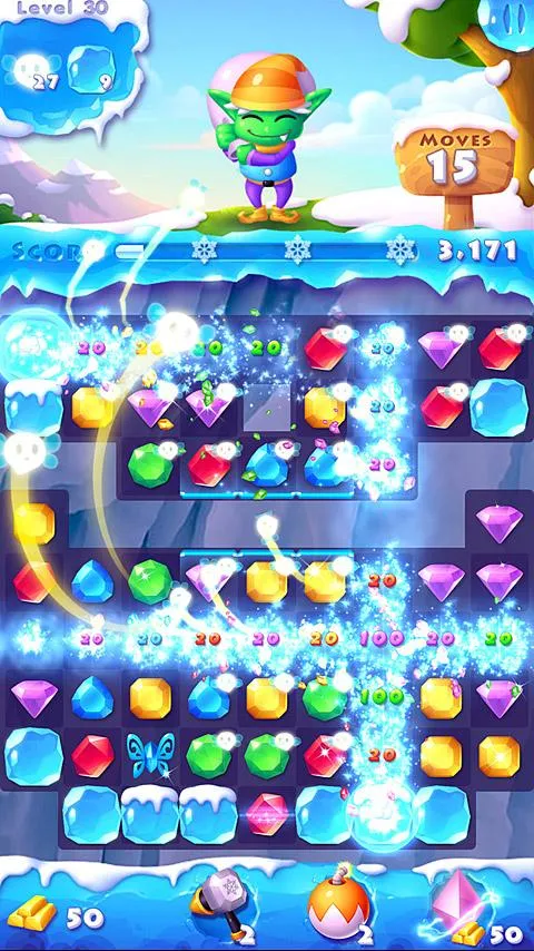 Backflip Madness [мод: полная версия] Screenshot 2