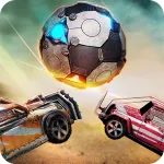 Реактивный автофутбол - Rocket v3.0 APK Мод (Много денег)