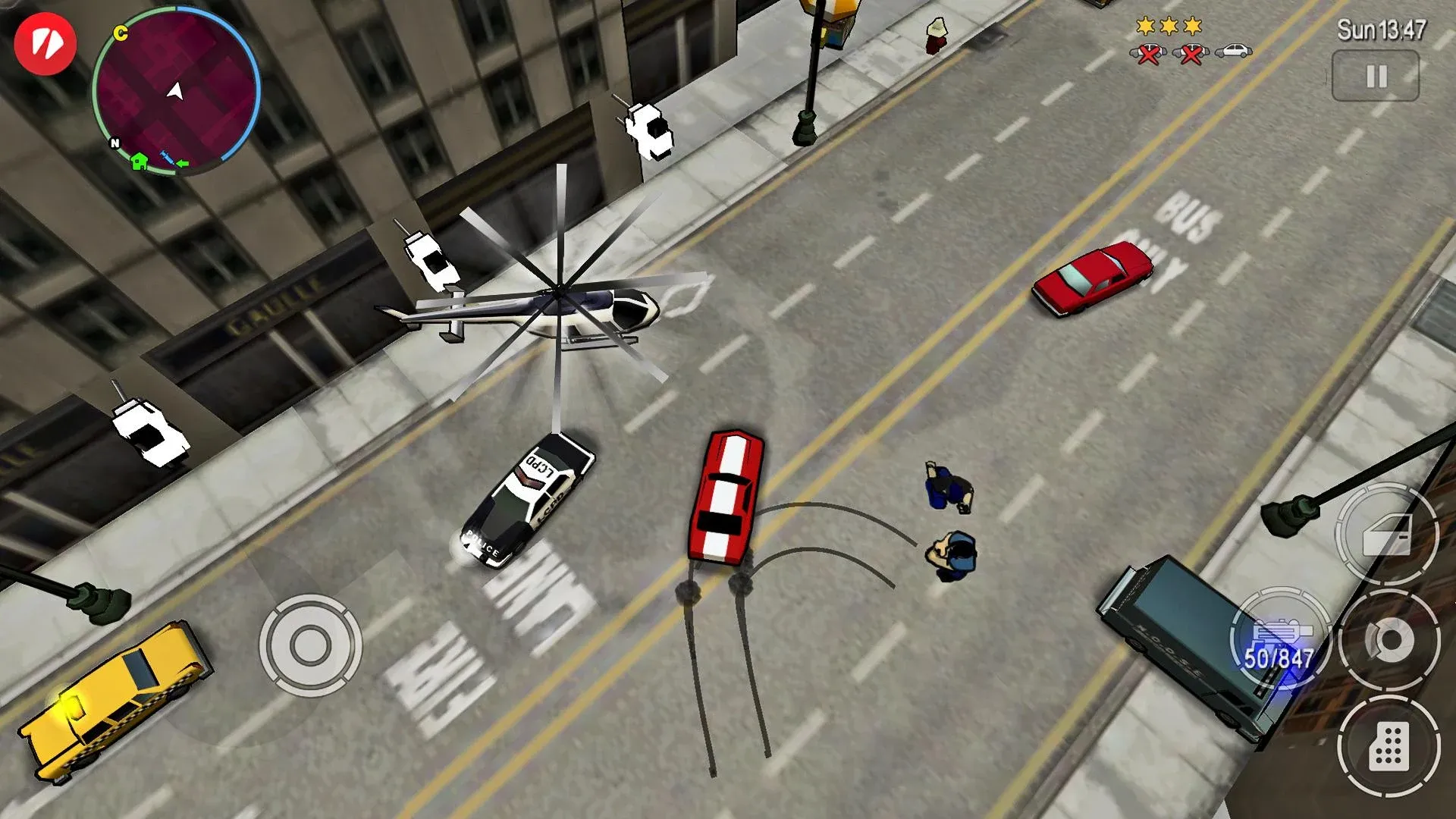 Lucky Patcher (Official by ChelpuS) v12.10.4 APK Screenshot 1