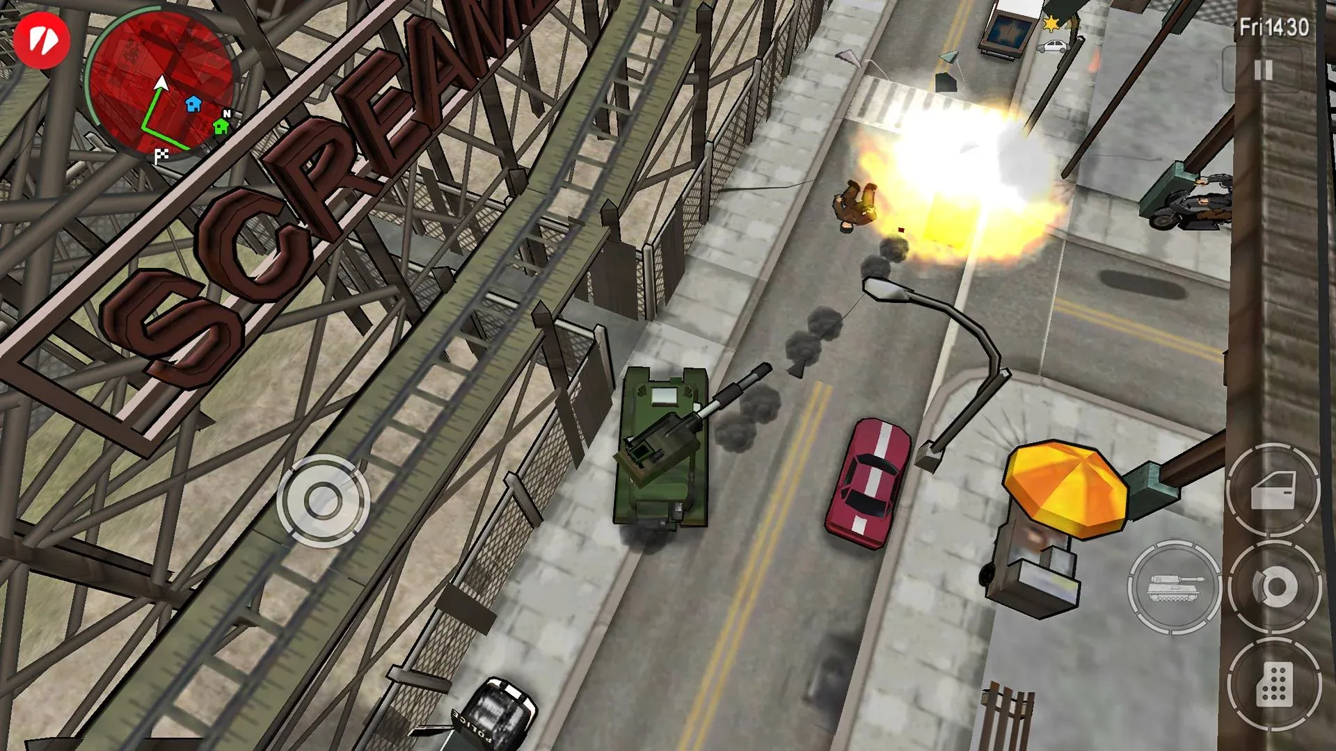 Lucky Patcher (Official by ChelpuS) v12.10.4 APK Screenshot 2