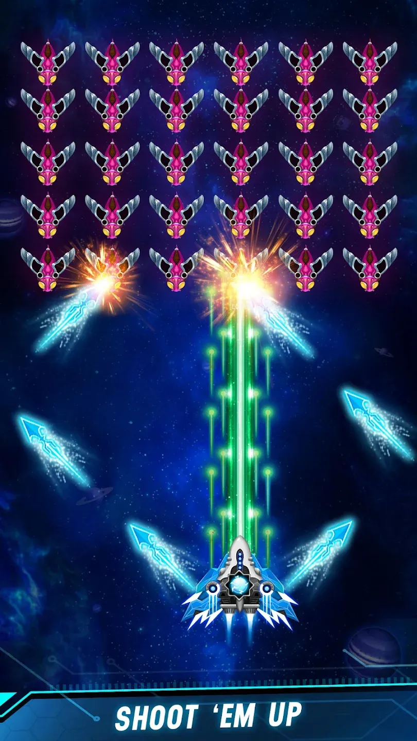Hero Siege: Pocket Edition v6.9.14 APK Мод (Много бриллиантов) Screenshot 1