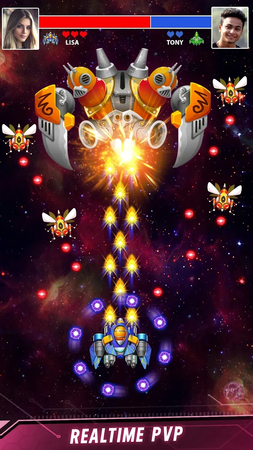 Hero Siege: Pocket Edition v6.9.14 APK Мод (Много бриллиантов) Screenshot 3