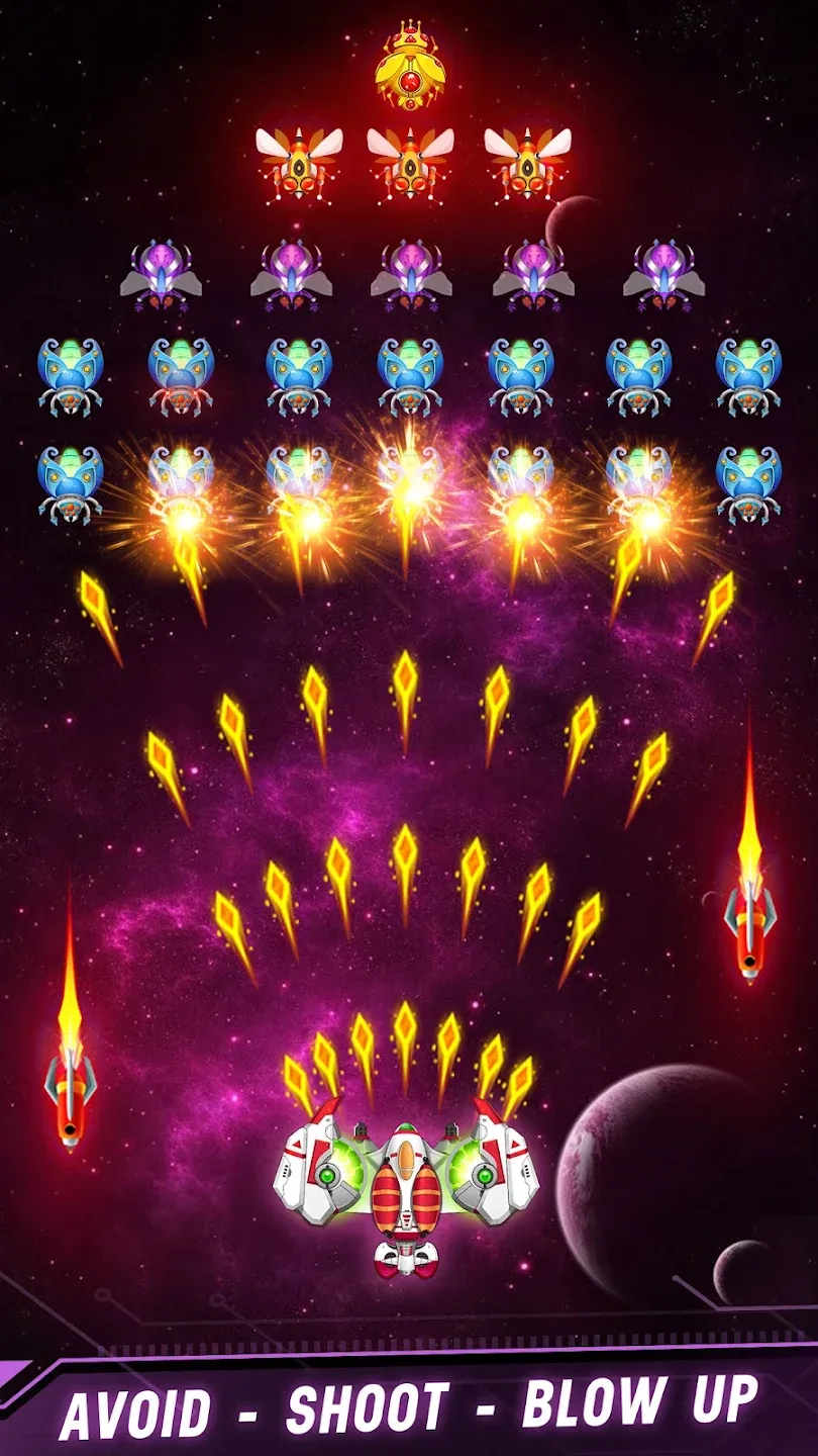 Hero Siege: Pocket Edition v6.9.14 APK Мод (Много бриллиантов) Screenshot 5