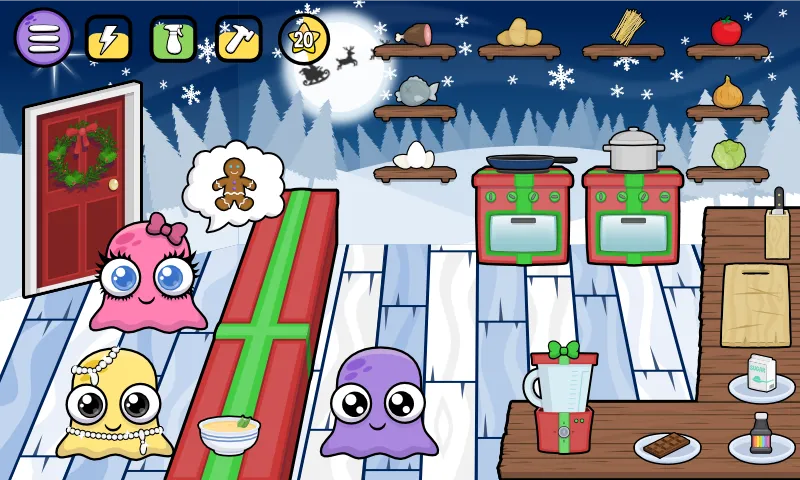 Idle Coffee Corp [мод: много денег] Screenshot 2