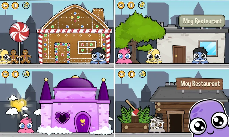Idle Coffee Corp [мод: много денег] Screenshot 5