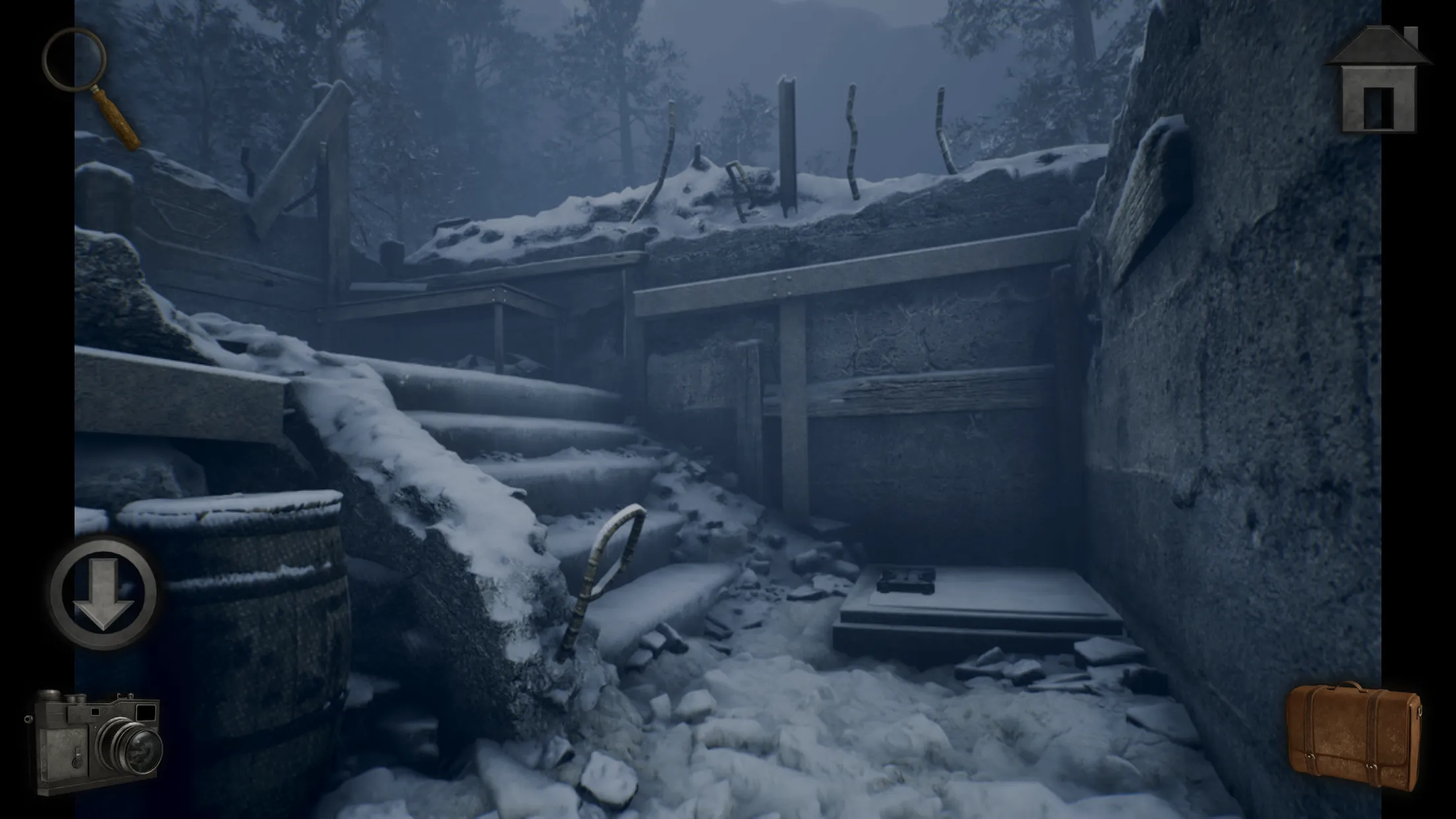 Evil Kid (Злой Ребенок) – The Horror Game [мод: бесплатные покупки] Screenshot 4