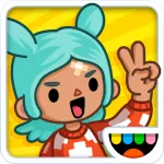 Toca Life: City [мод: полная версия]