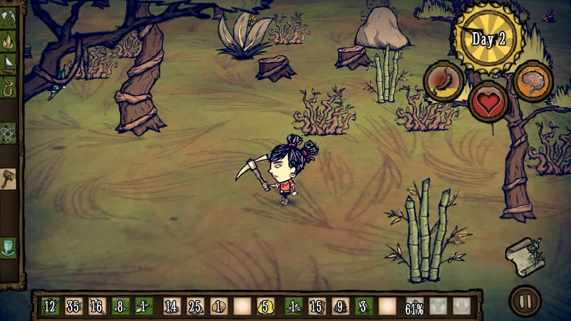 Stick Fight: Shadow Warrior & Stickman Game [мод: бесплатные покупки] Screenshot 2