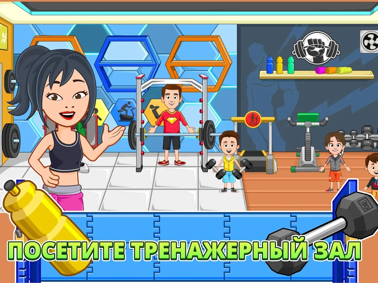 Puzzles & Survival v7.0.255 APK Мод (Меню, Скорость игры) Screenshot 3